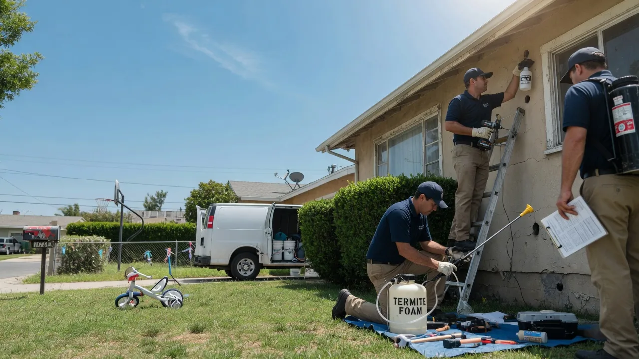 Emergency Pest Control in Odessa, FL near me